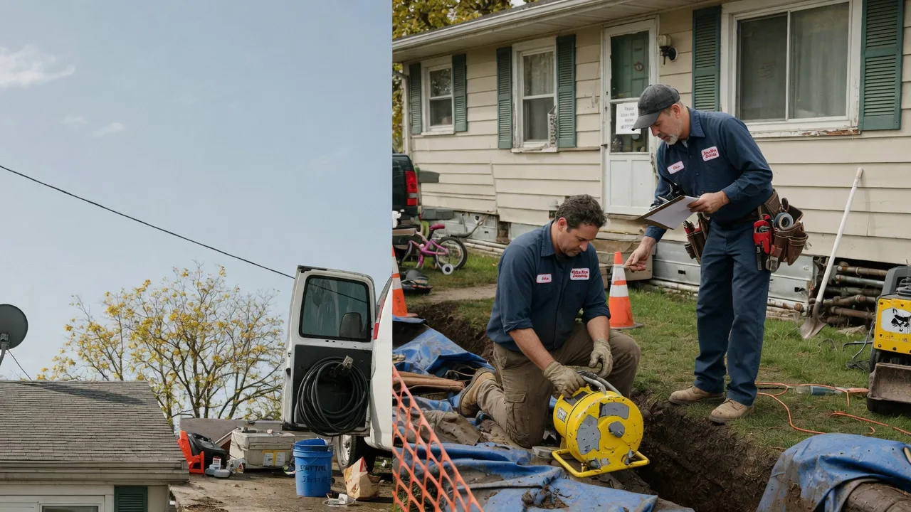 Emergency Plumber in Sebewaing, MI near me